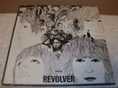 THE BEATLES   REVOLVER   1969  GREEN LABEL RECORD CLUB
