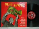 SAVOY MG 12068 LESTER YOUNG: Blue Lester MONO DG LP RVG
