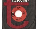 Pink Floyd / Flaming 45 / Rare US Stock Copy