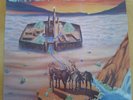 MANILLA ROAD CRYSTAL LOGIC  LP RECORD HEAVY METAL