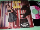 The Rivieras Let's Go To Hawaii 7'' Beat