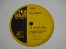 THE ROCKIN' DEVILS - APACHE 4 TRACK HOT STUFF LABEL EP
