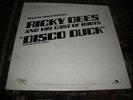RICKY DEES disco duck PROMO DISCO FUNK 12