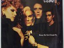 Cramps Songs the Lord Taught Us Wrong Track List SEALED