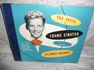 Frank Sinatra The Voice 4 78 album EX