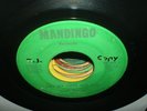 FOUR TRACKS  NORTHERN SOUL 45 MANDINGO DJ Copy
