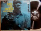 JOHN LEE HOOKER That's My Story RIVERSIDE LP 1960