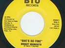 RARE MODERN SOUL / BOOGIE--BRIGHT MOMENTS SHE'S SO FINE