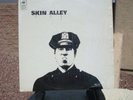 SKIN ALLEY  RARE Orig CBS N/M LP