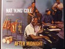 NAT KING COLE TRIO After Midnight '56 Mono W782 CAPITOL