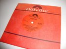 FREDDIE MERCURY - BARCELONA - RARE ZIMBABWE 45 - QUEEN