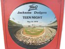 Michael Jackson DODGERS STADIUM promo PICTURE DISC 1978
