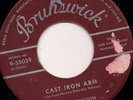 Peanuts Wilson Cast Iron Arm - Classic Rockabilly
