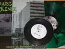 Paris Violence - Mourir LP Oi Punk Snix incl. bonus 7