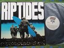 The RIPTIDES OZ DEBUT LP 1983 1ST.PRESS(WEA DISTR) MINT