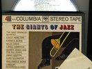 The Giants Of Jazz- Asst 1963 Reel to Reel Tape- VG++