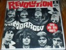 Tomorrow Revolution UK 67 Freakbeat 45 French PS RARE