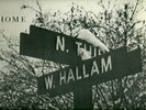 HALLAM STREET BAND LP 70'S RARE XIAN FOLK-PSYCH