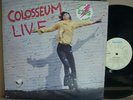 COLOSSEUM, Live NEAR MINT UK 2LP 1st press 1U stampers