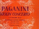 REMINGTON RLP14920.GITLIS.PAGANINI VLN CON.10