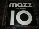 MAZZ the perfect 10 LATIN SOUL FUNK