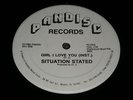 SITUATED STATED Girl I love PROMO ELECTRO DISCO 12