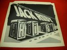 Jack Ruby Hi Fi reggae LP on Clappers Ken Booth Lindo