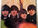 Beatles For Sale LP UK stereo '64 1st pressing 1/1 VG-