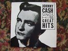 JOHNNY CASH SINGS HIS HITS  NEW ZEALAND EP 7