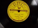 Johnny Cash 'There You Go' 1956 Sun Label 78 RPM