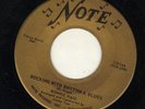 ROCKABILLY on NOTE--RONNIE HAIG--TWO SIDER--HEAR BOTH