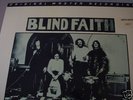 BLIND FAITH Rare MFSL JAPAN SUPERVINYL PRESSED SEALED LP LOW#D 78 OF 5000 PIECES