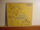 ANDY WARHOL Cover COOL GABRIELS GROOVE LG-1003 1956 NR