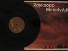 ROYKSOPP Melody A.M. VINYL 2-LP VINYL RARE 1ST PRESS