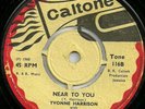 1968 UK CALTONE YVONNE HARRISON 