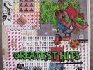 RKL Rich Kids On LSD Greatest Hits 2LPs NM OOP RARE