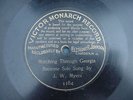 Pre-Dog Eldridge Johnson Victor Monarch Record - March