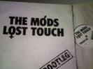 THE MODS lost touch LP 1980 VERY RARE UK KBD MOD REVIVA