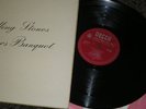 Beggars Banquet 1st Decca UK MONO LP rolling stones VG+