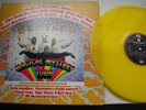 Beatles Magical Mystery Tour Yellow Vinyl
