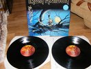 IRON MAIDEN FEAR OF THE DARK DOUBLE LP