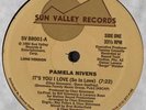 PAMELA NIVENS It's You I Love (So In Love) BOOGIE FUNK