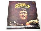 MICKEY NEWBURY - LOOKS LIKE RAIN     -LP/RECORD