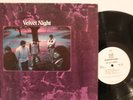 VELVET NIGHT s/t ORIG 1970 USA PSYCH LP PROMO WHT LABLE