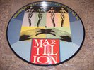 MARILLION -SHADOWPLAYS IN SWITZERLAND PICTURE DISC,MINT