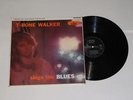 T-BONE WALKER - SINGS THE BLUES - ORIGINAL 1965 MONO VINYL LP - VG/GOOD