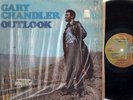 GARY CHANDLER Outlook RARE Funk Jazz LP Eastbound 9001