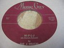 Doowop 4 DEUCES W-P-L-J MUSIC CITY 790 First Press