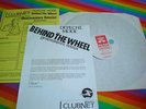 DEPECHE MODE RARE BEHIND THE WHEEL UK LTD PROMO L12 15