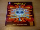 SUPER FURRY ANIMALS 'RINGS AROUND THE WORLD' DOUBLE LP